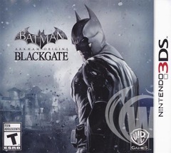 Batman: Arkham Origins Blackgate